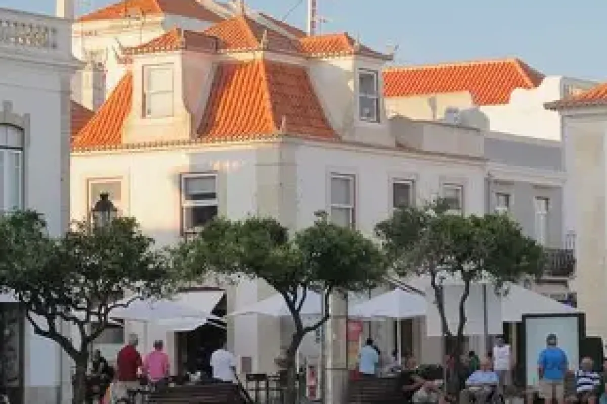 Chișinău — Vila Real San Antonio