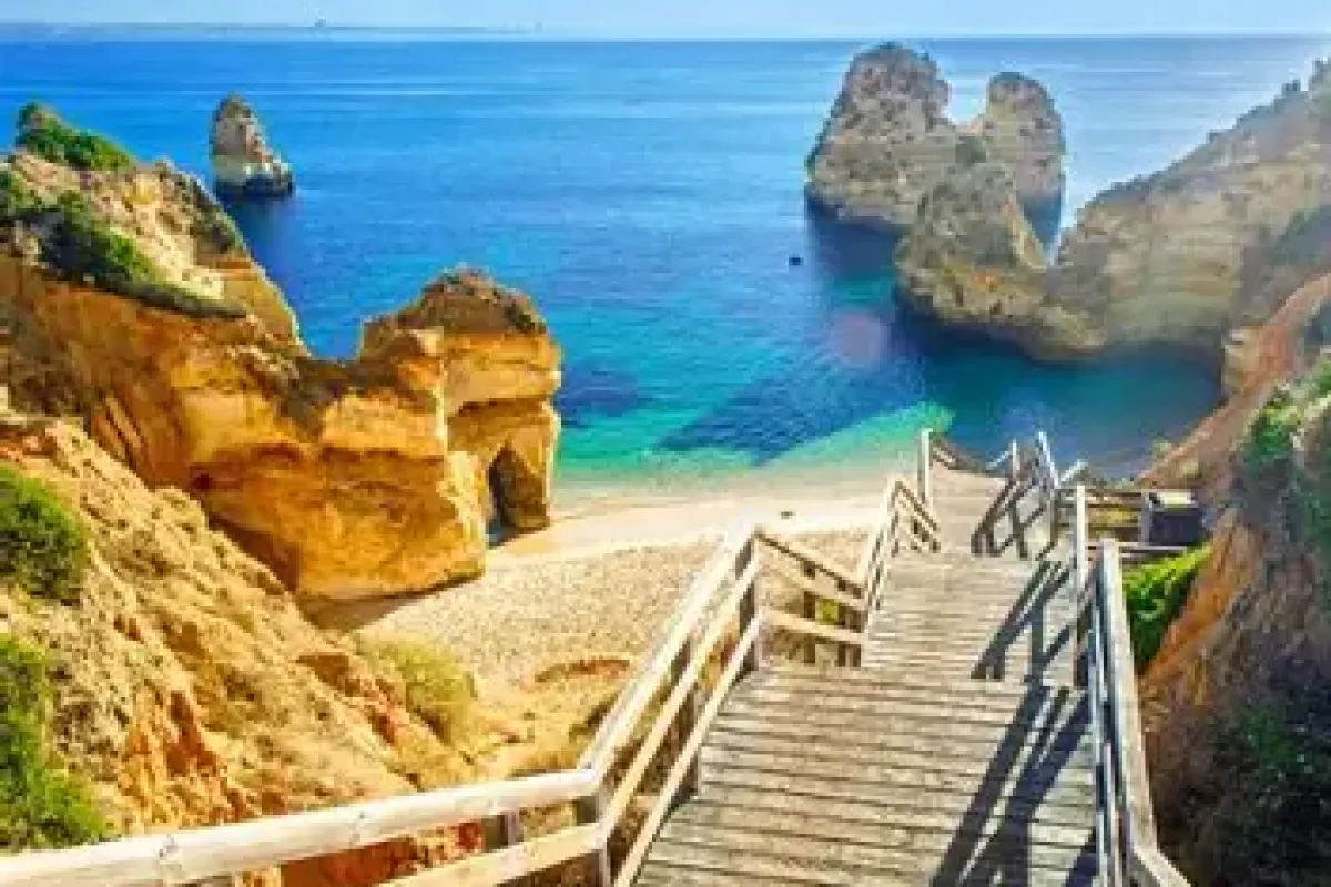 Besançon - Albufeira