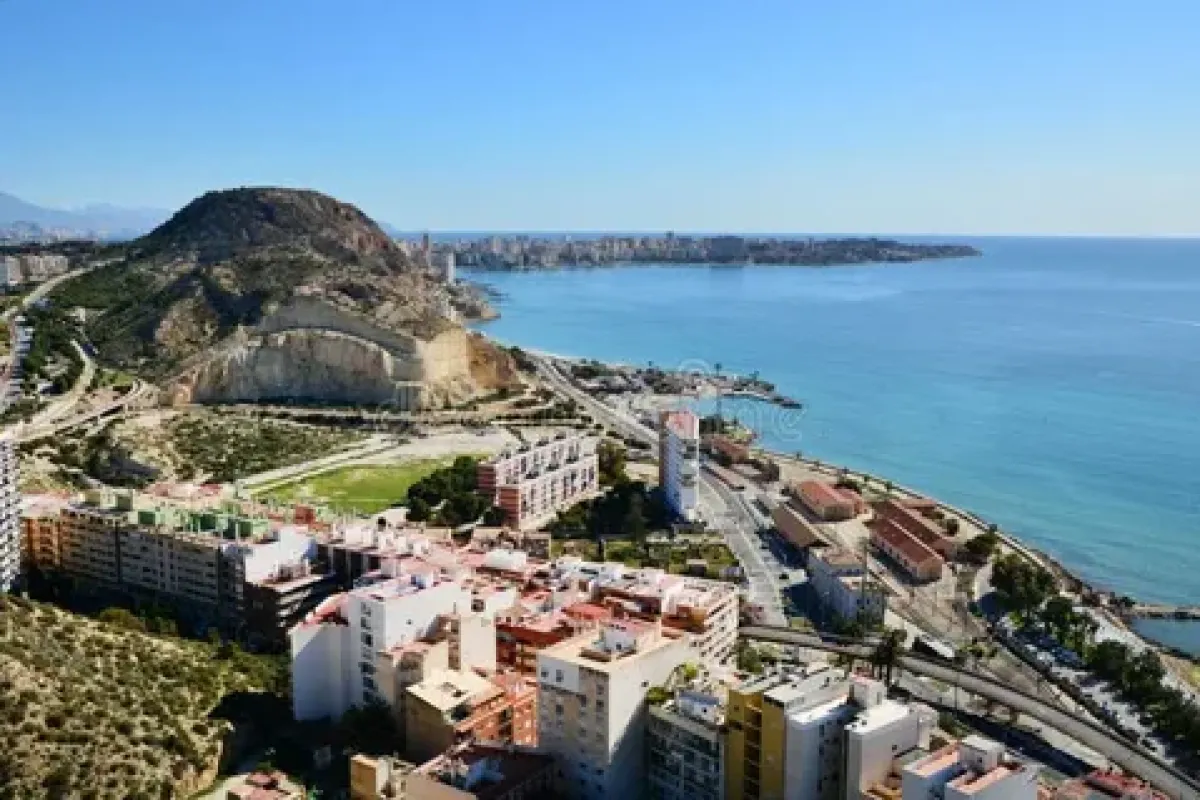 Budapesta - Alicante