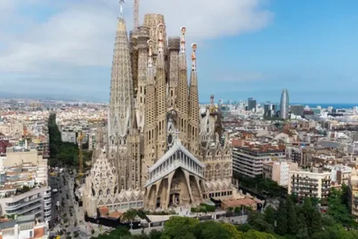 Onești - Barcelona