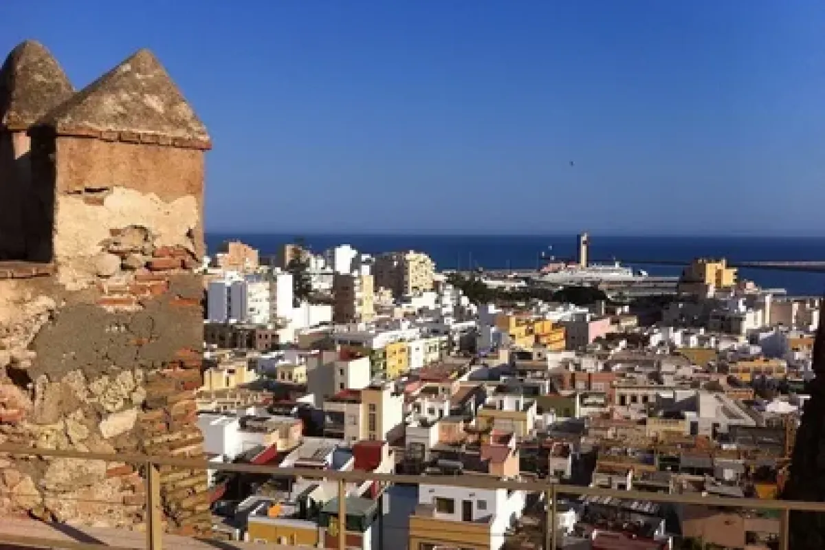 Besançon - Almeria