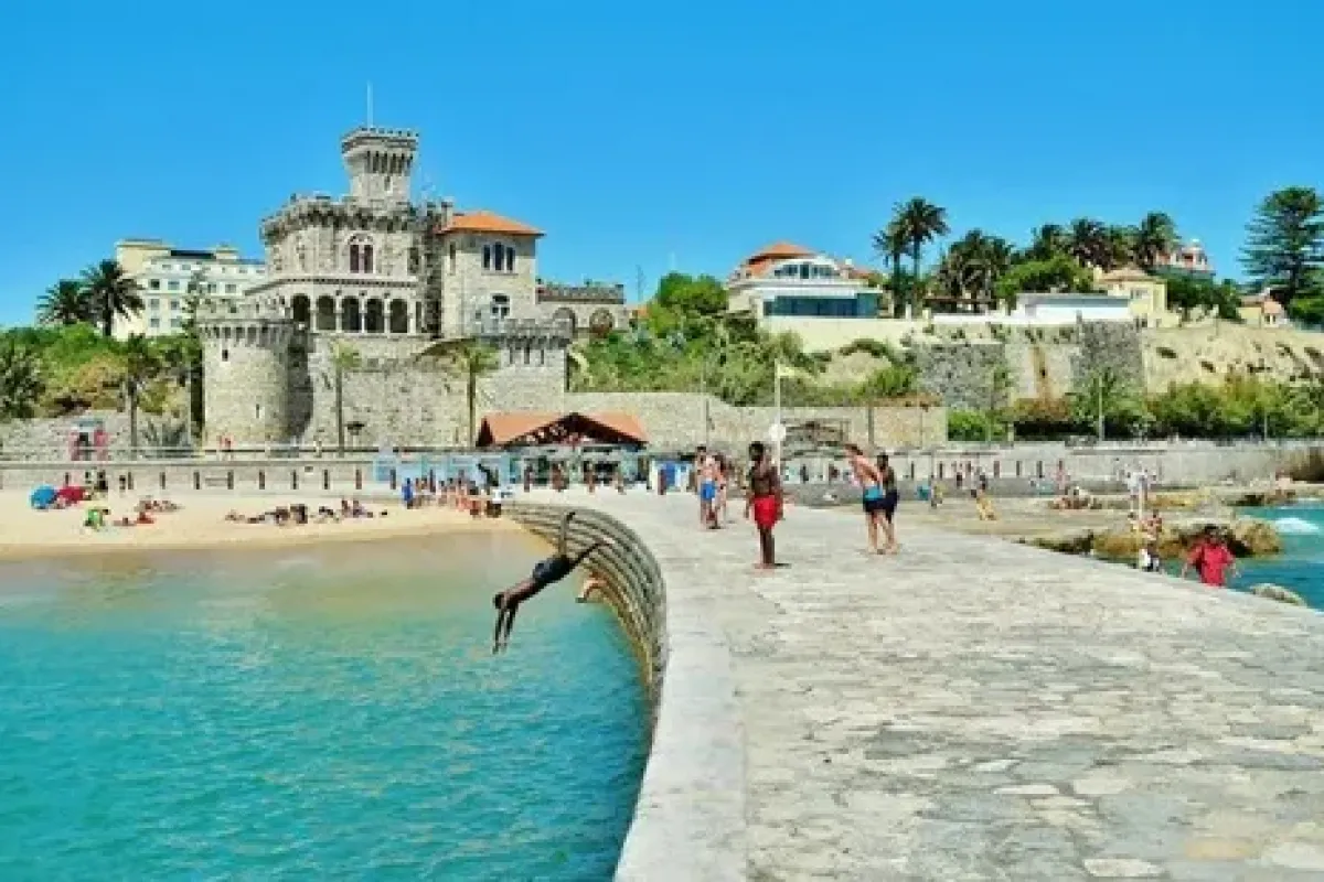 Budapesta - Cascais