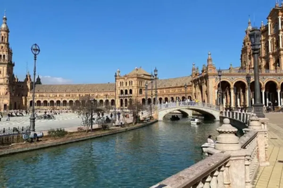 Besançon - Sevilla