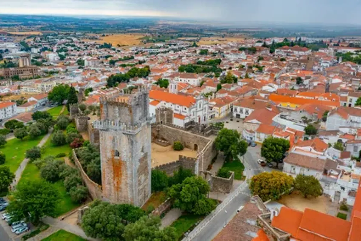 Budapesta - Beja