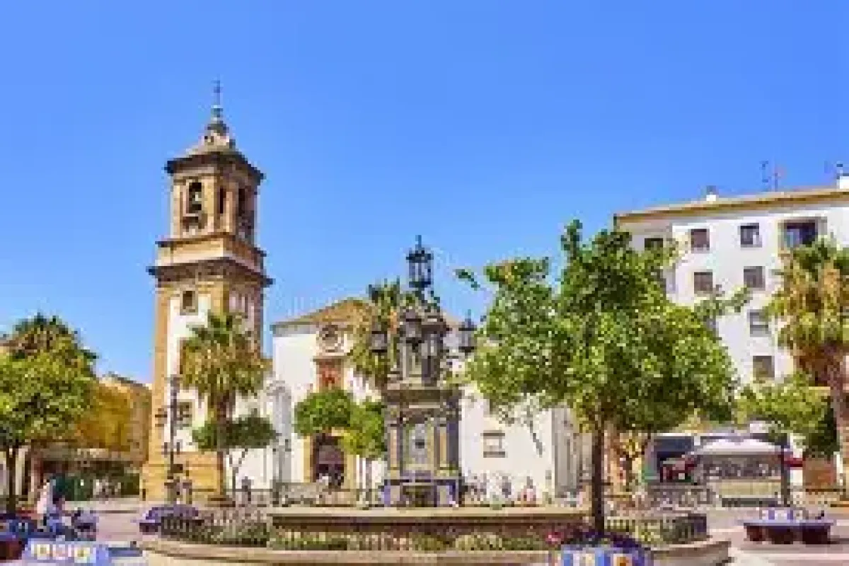 Tișița - Algeciras
