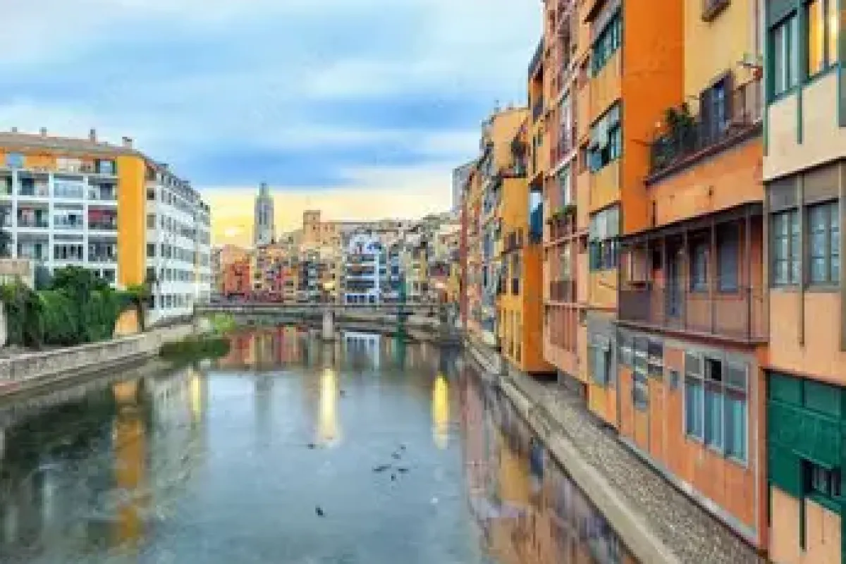 Bălți - Girona