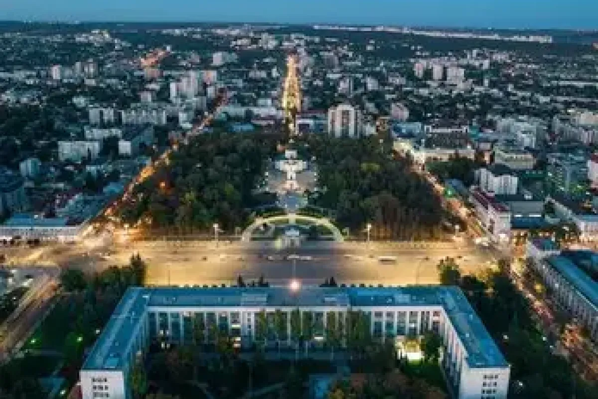 Marbella - Chișinău