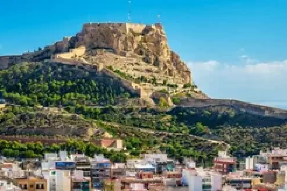Brașov - Alicante