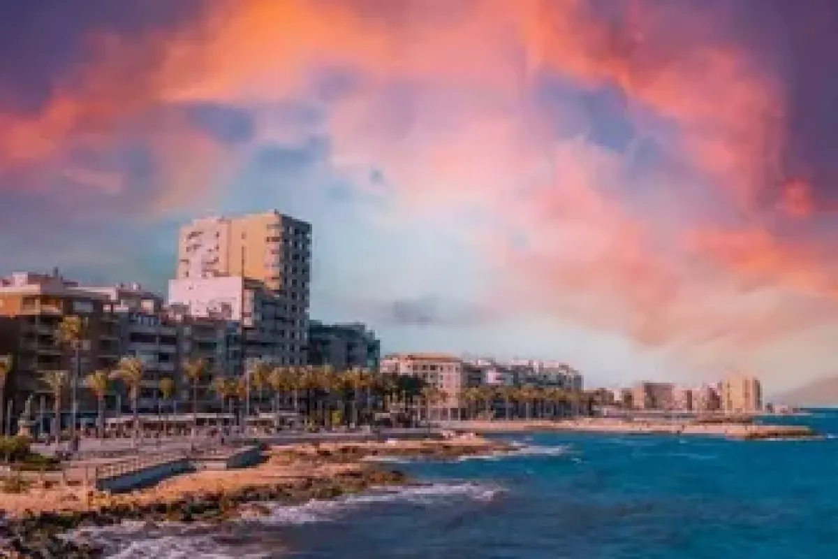 Besançon - Torrevieja