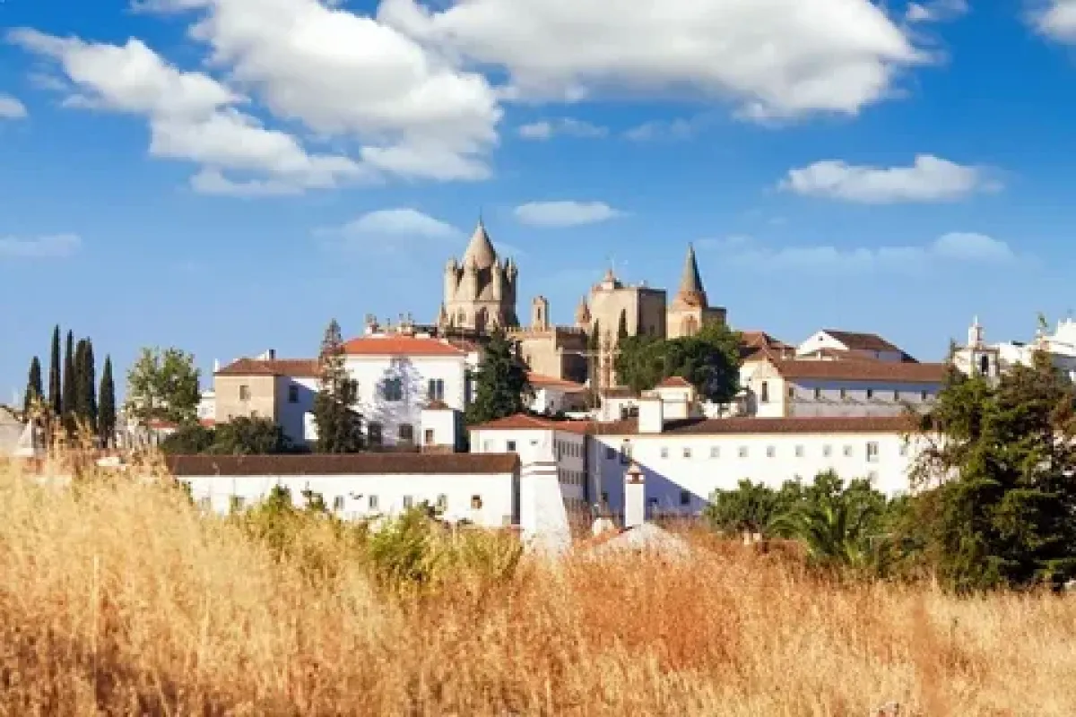 Deva - Evora