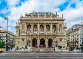Velez Rubio - Budapesta