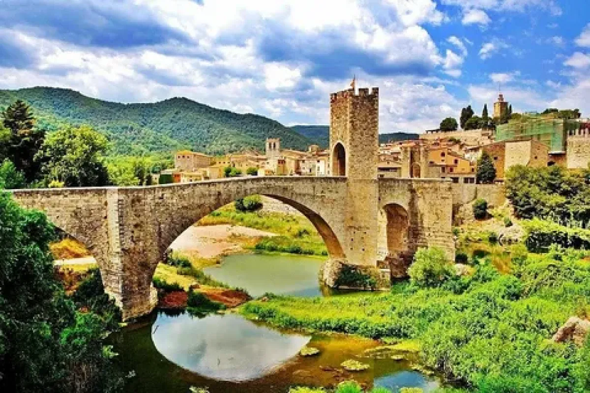 Budapesta - Girona
