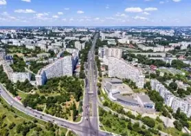 Севилья — Кишинёв