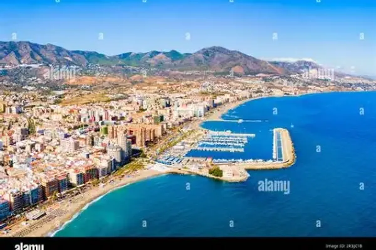 Chișinău - Fuengirola