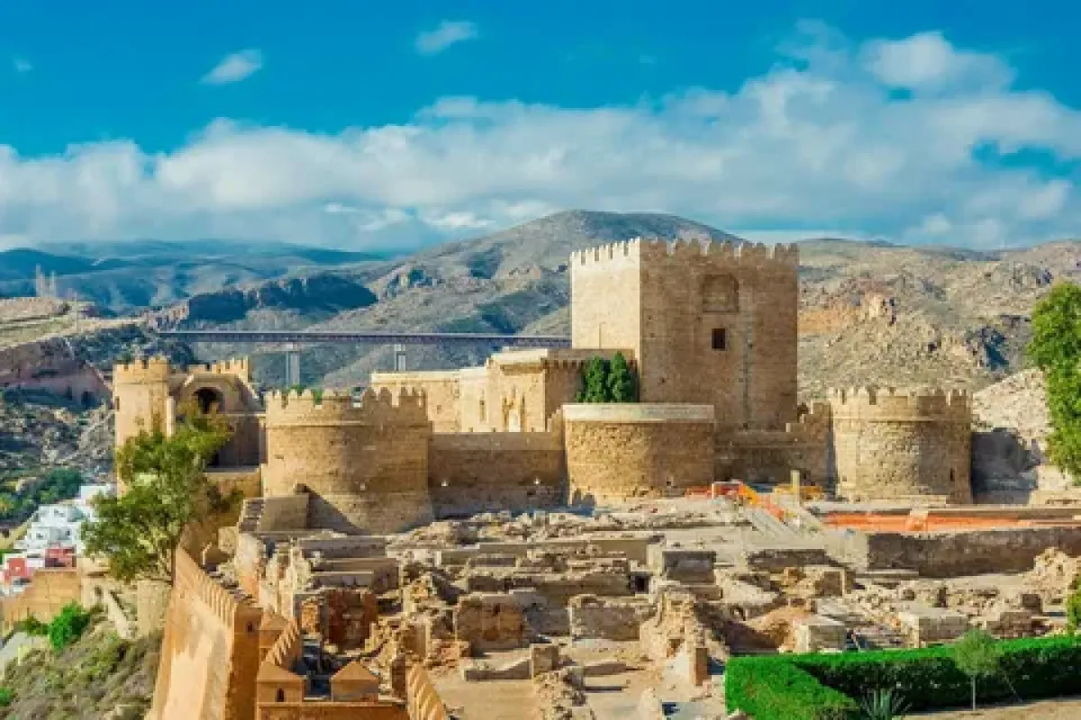 Arad - Almeria