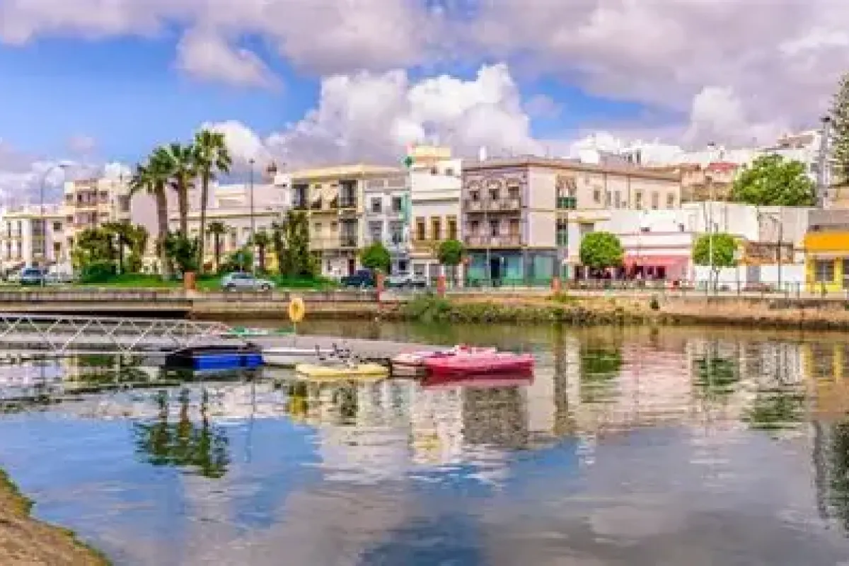 Tișița - Ayamonte