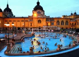 Armação de Pera - Budapesta