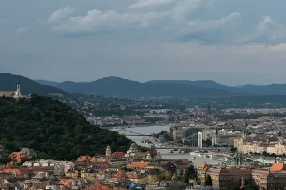 Quarteira - Budapesta