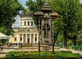 Эвора — Кишинёв