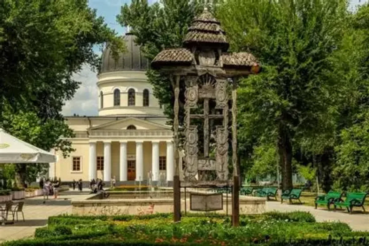 Evora - Chișinău