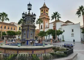 Arad - Algeciras