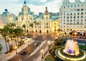 Budapesta - Valencia