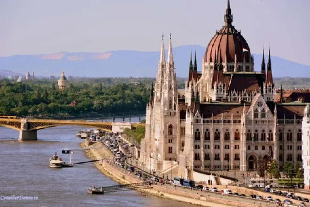 Lagos - Budapesta