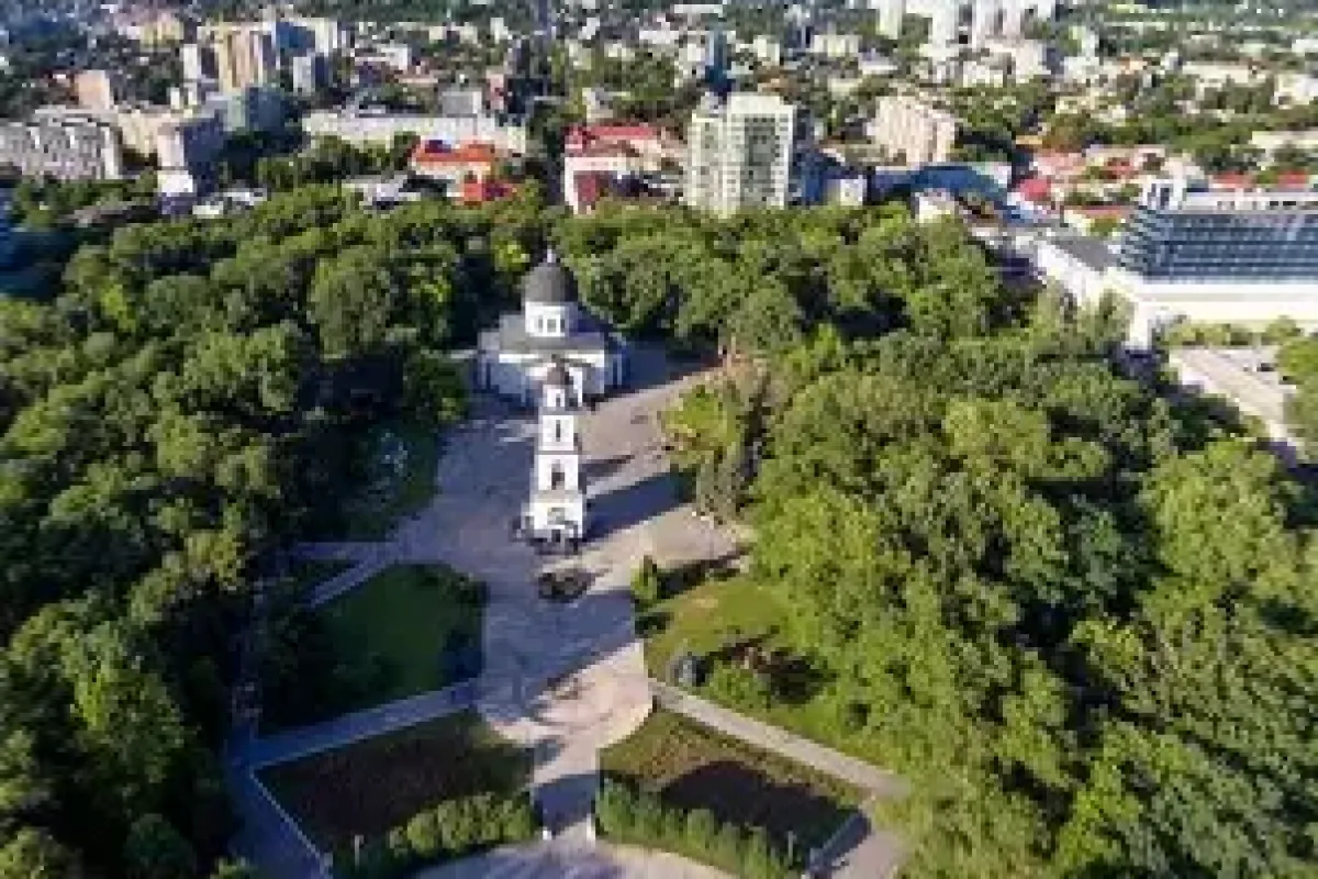 Херес-де-ла-Фронтера — Кишинёв