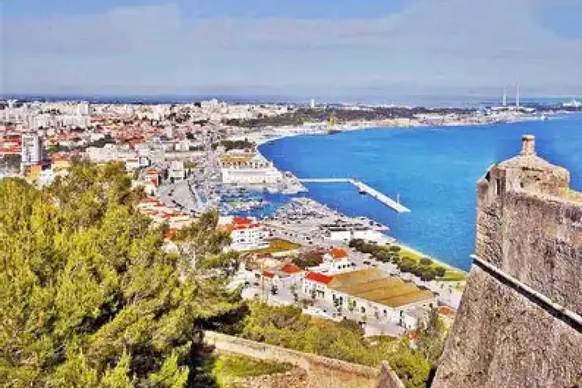 Chișinău — Setubal