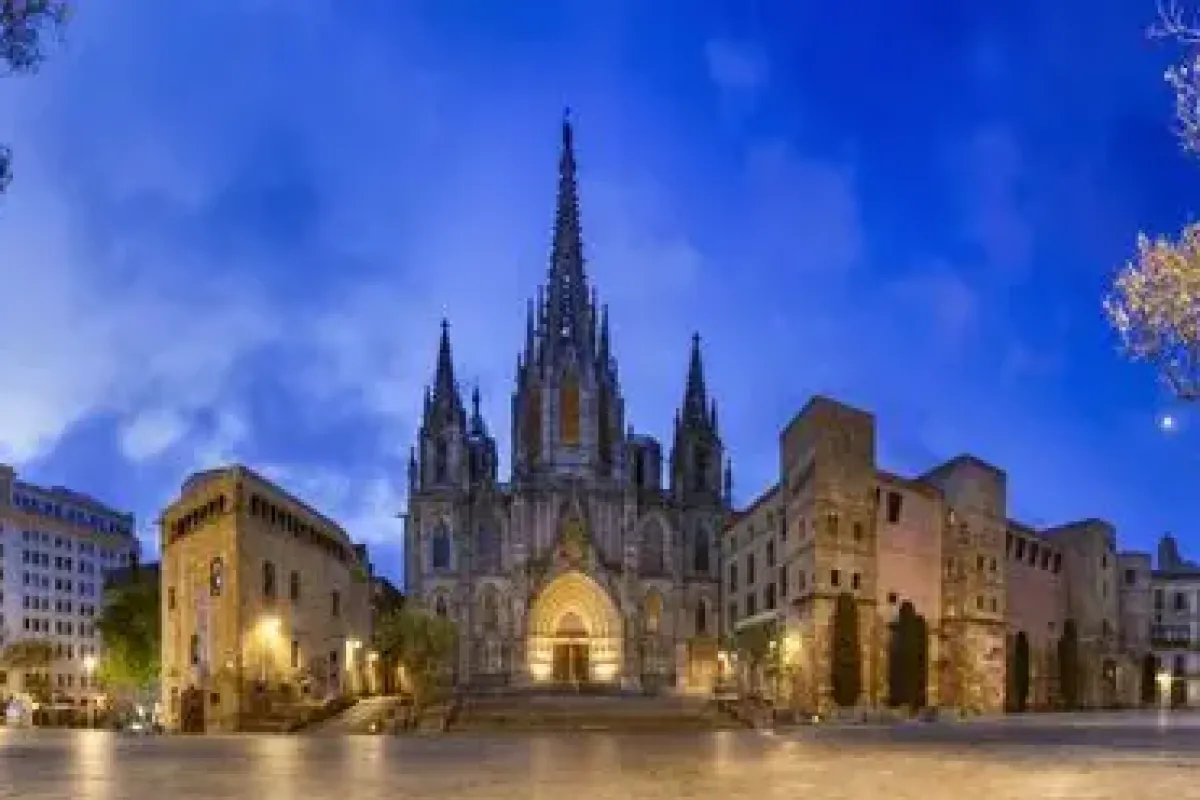 Ungheni - Barcelona