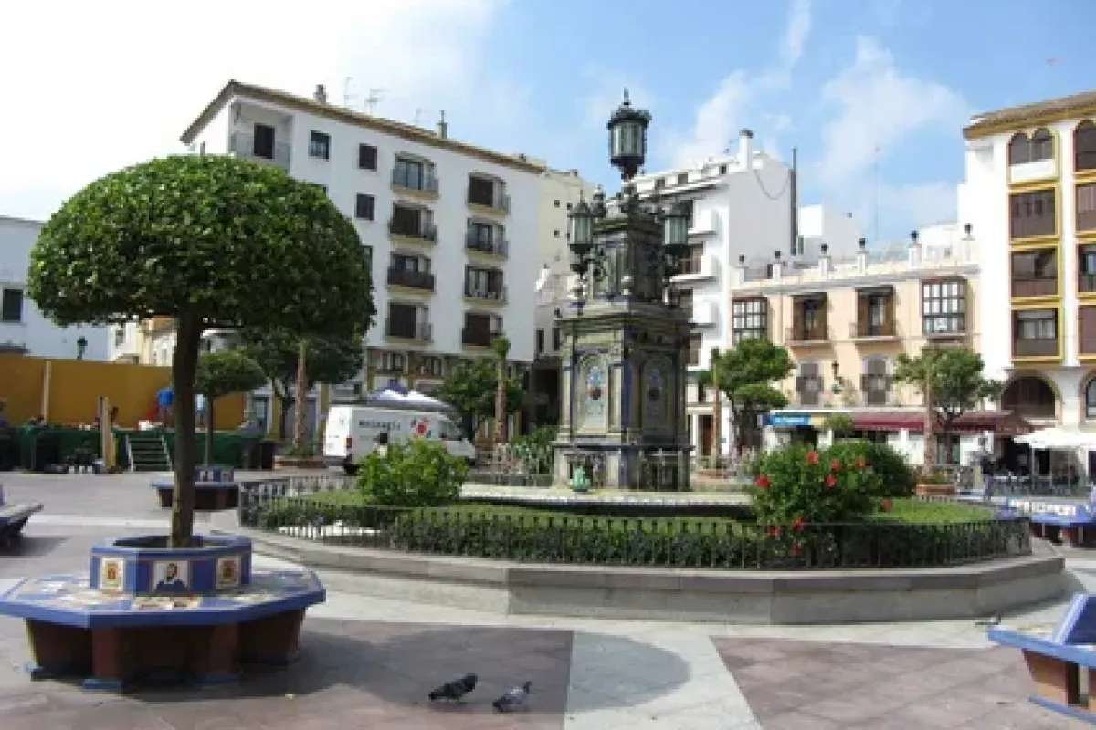 Deva - Algeciras
