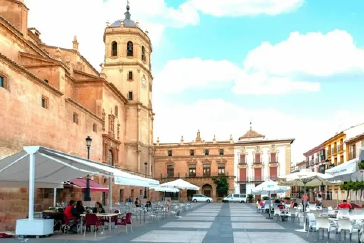 Besançon - Lorca