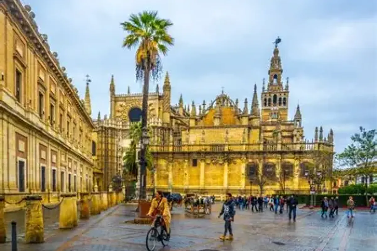 Huși - Sevilla