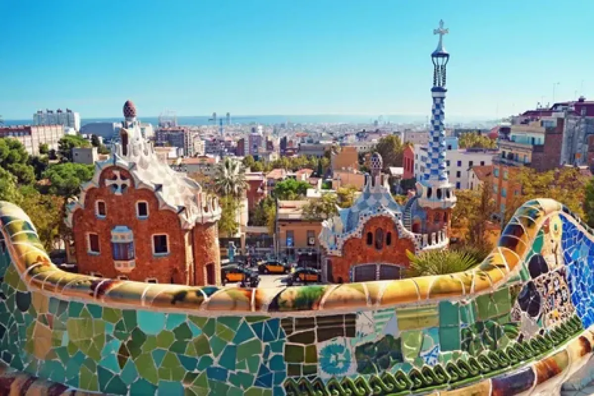 Sebeș - Barcelona