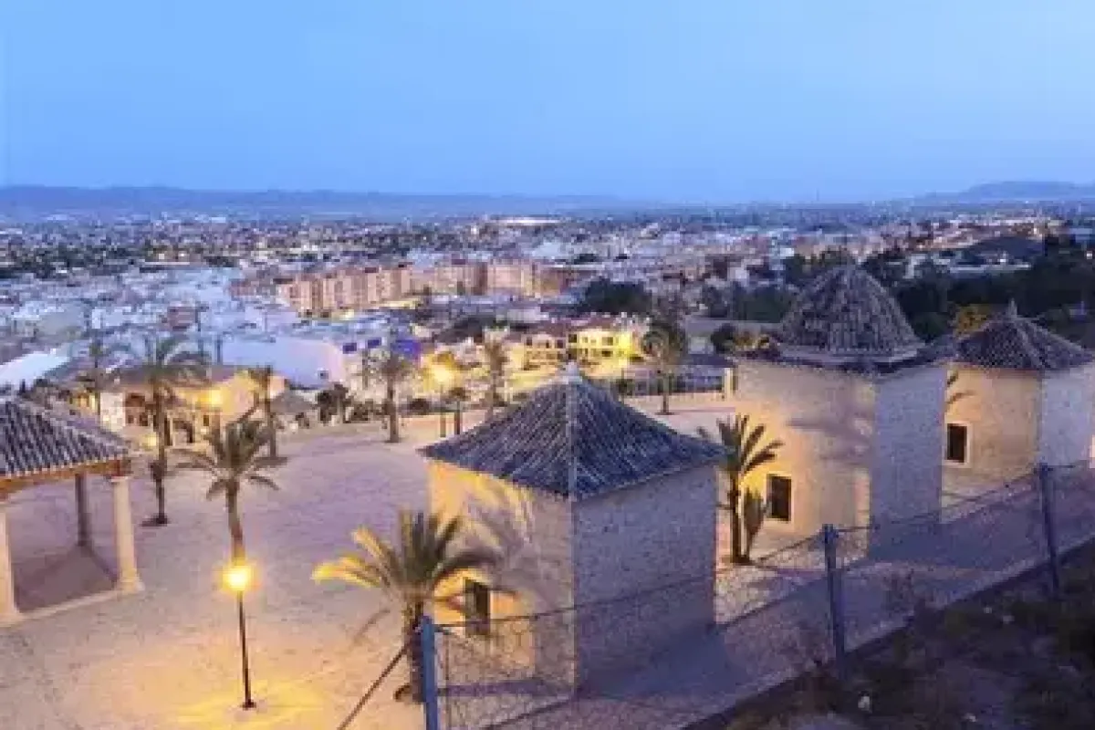 Bălți - Lorca