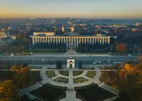 Аликанте — Кишинёв