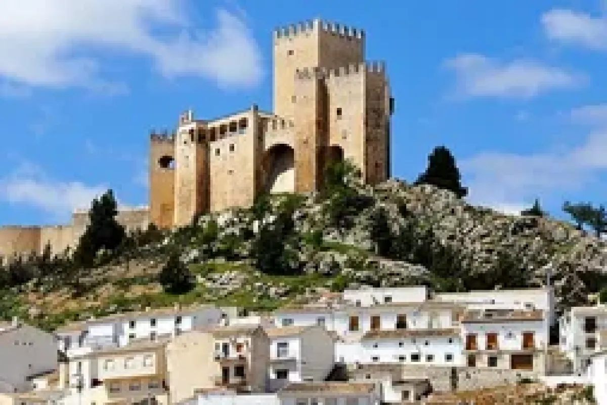 Sebeș - Almeria