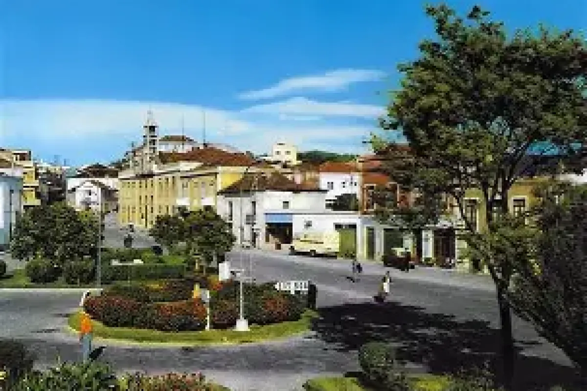 Bârlad - Rio Maior