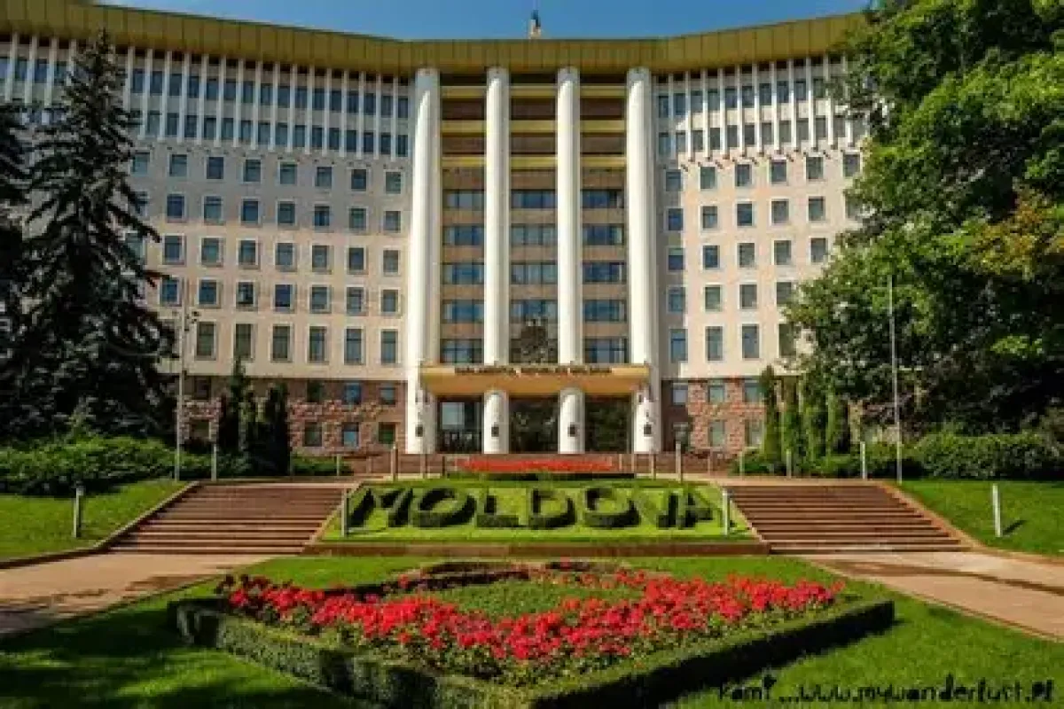 Reguengos de Monzaras - Chișinău