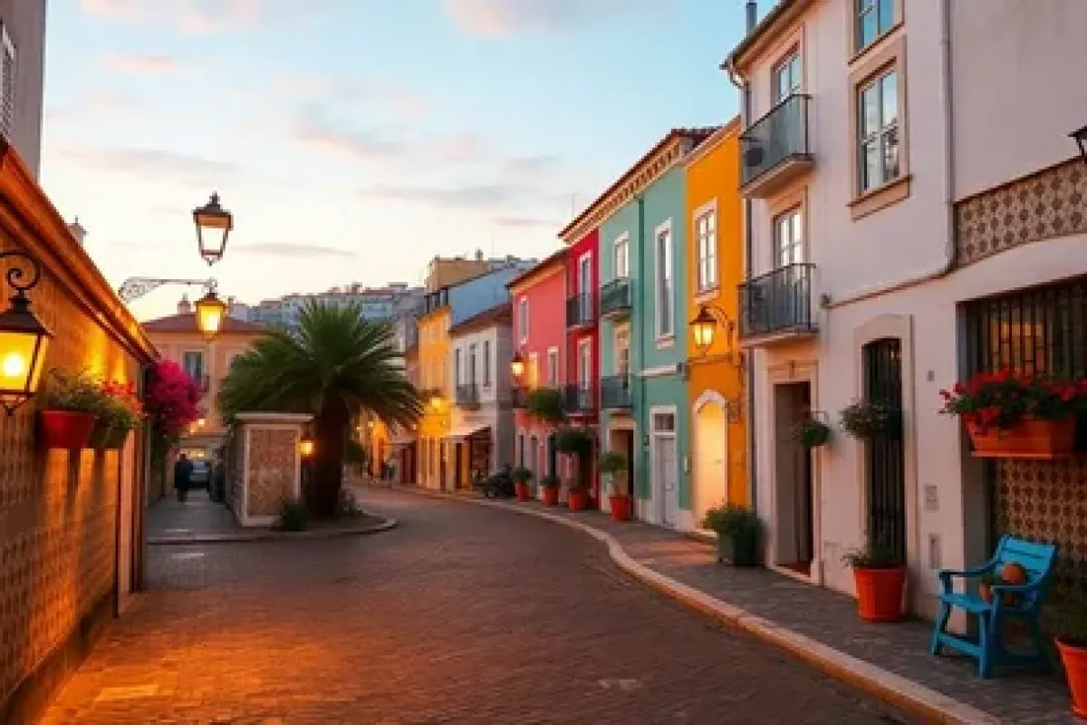 Budapesta - Oeiras