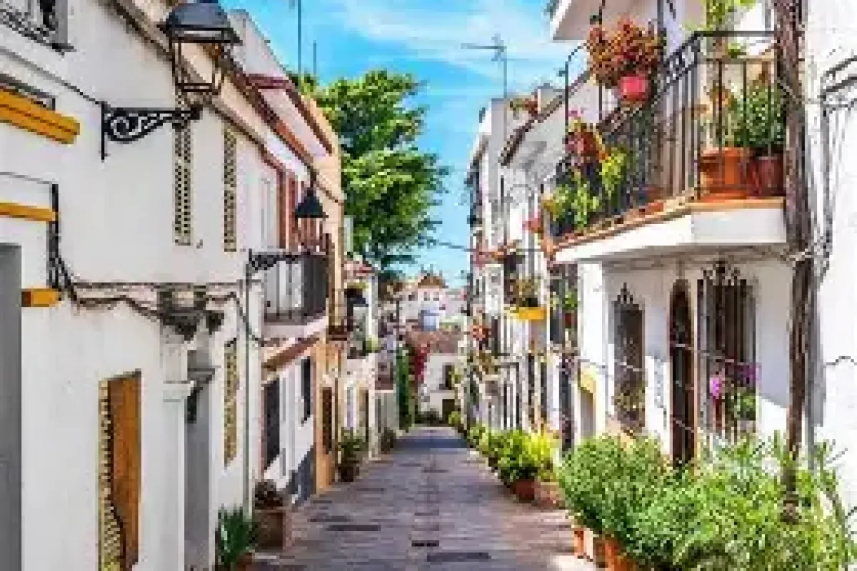 Tecuci - Marbella