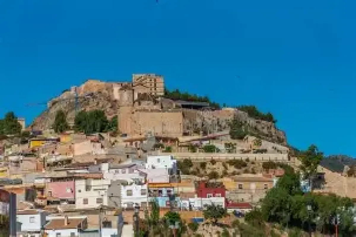 Tecuci - Lorca