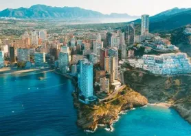 Budapesta - Benidorm