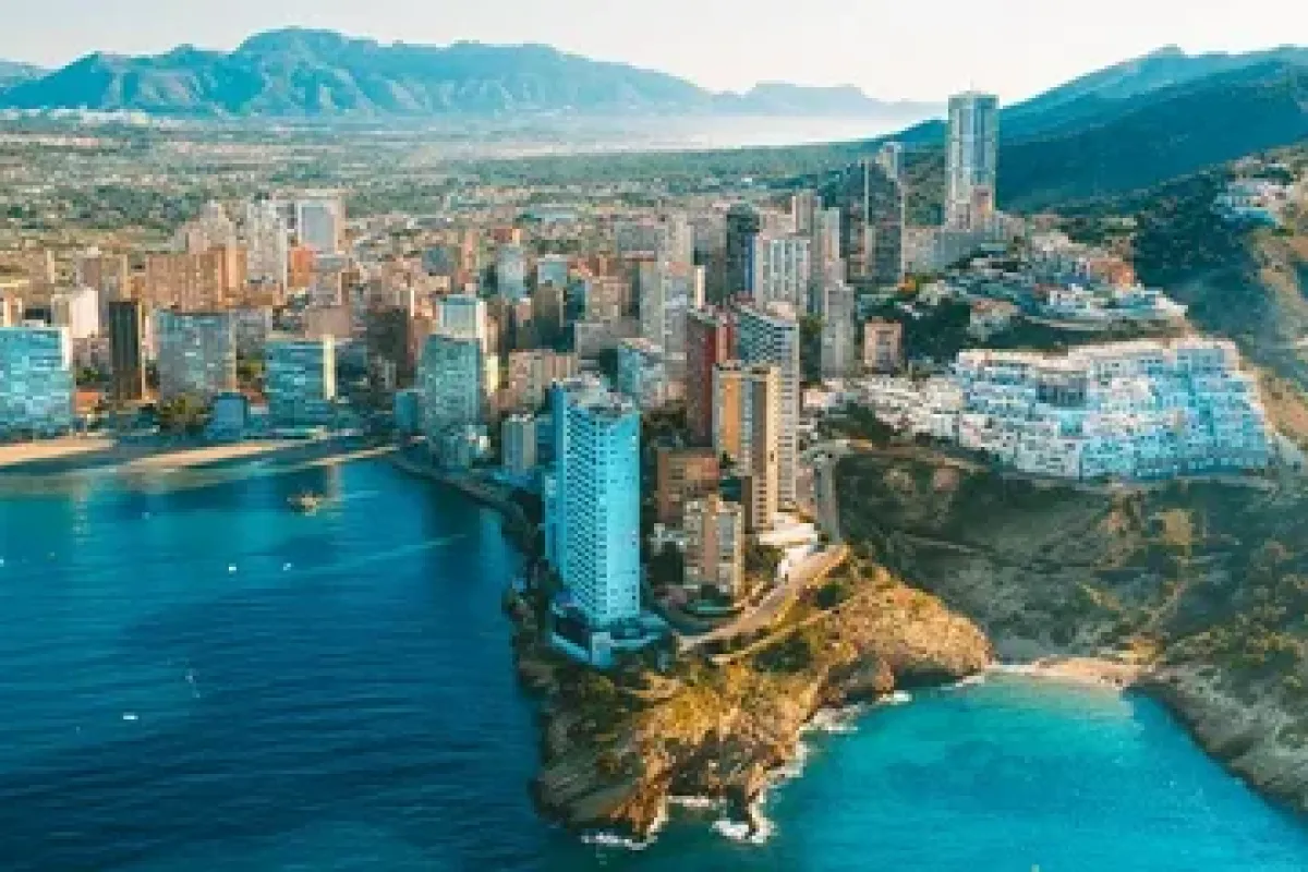 Budapesta - Benidorm