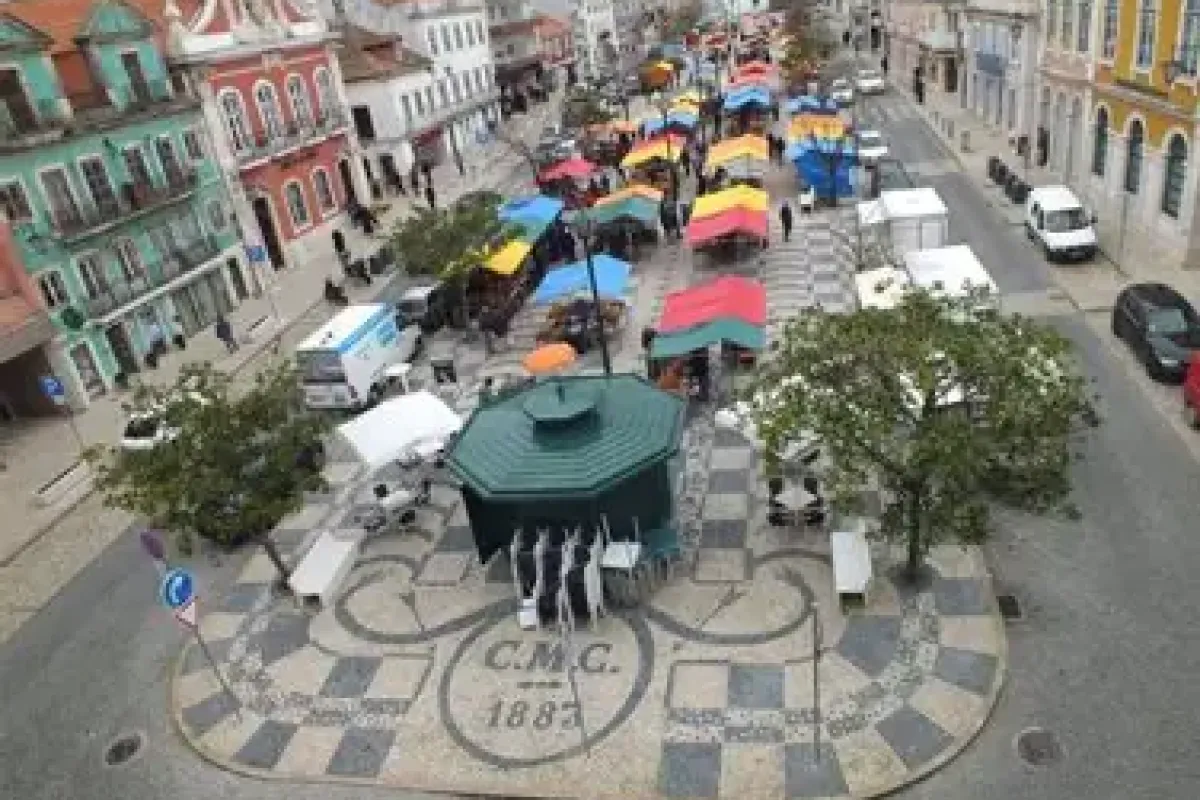 Besançon - Caldas da Rainha