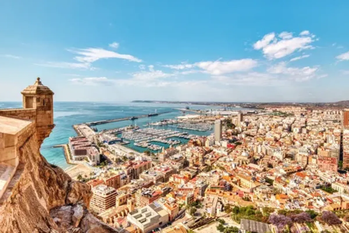 Timișoara - Alicante