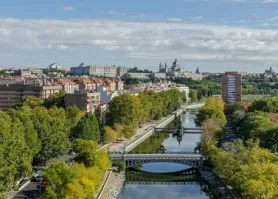 Дева - Мансанарес