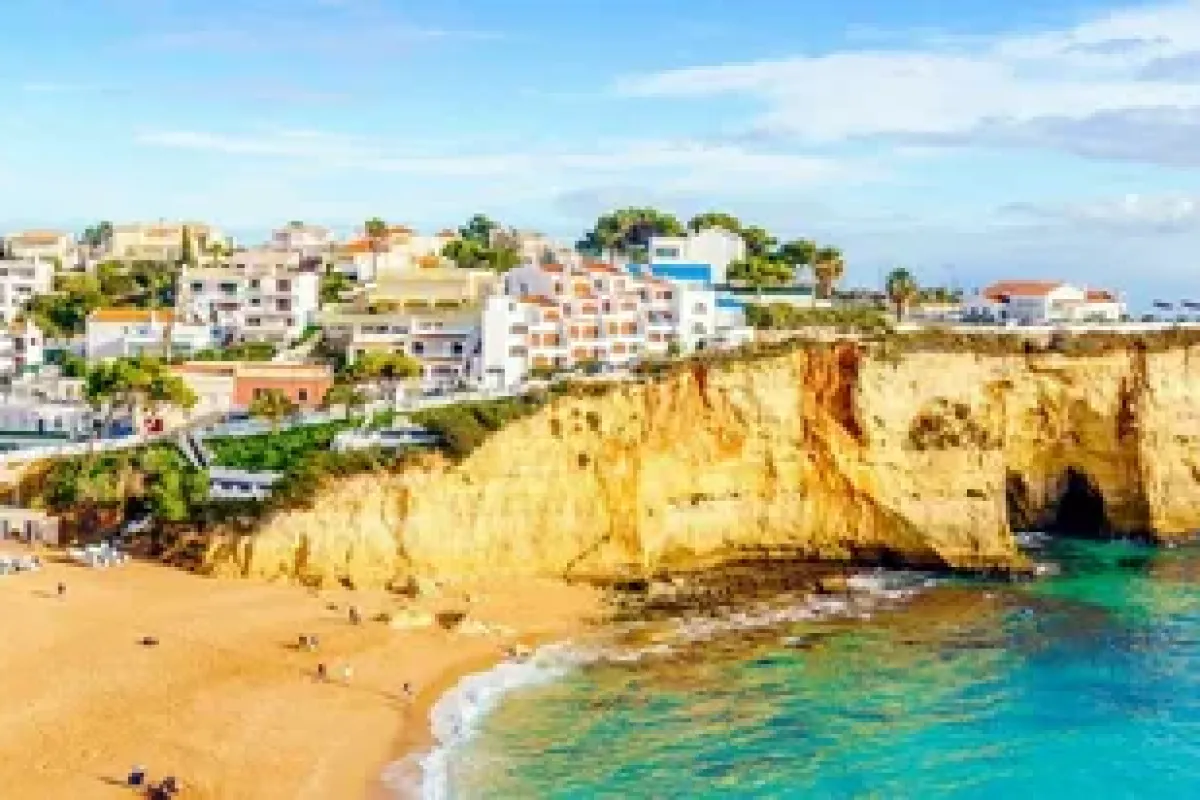 Onești - Portimao