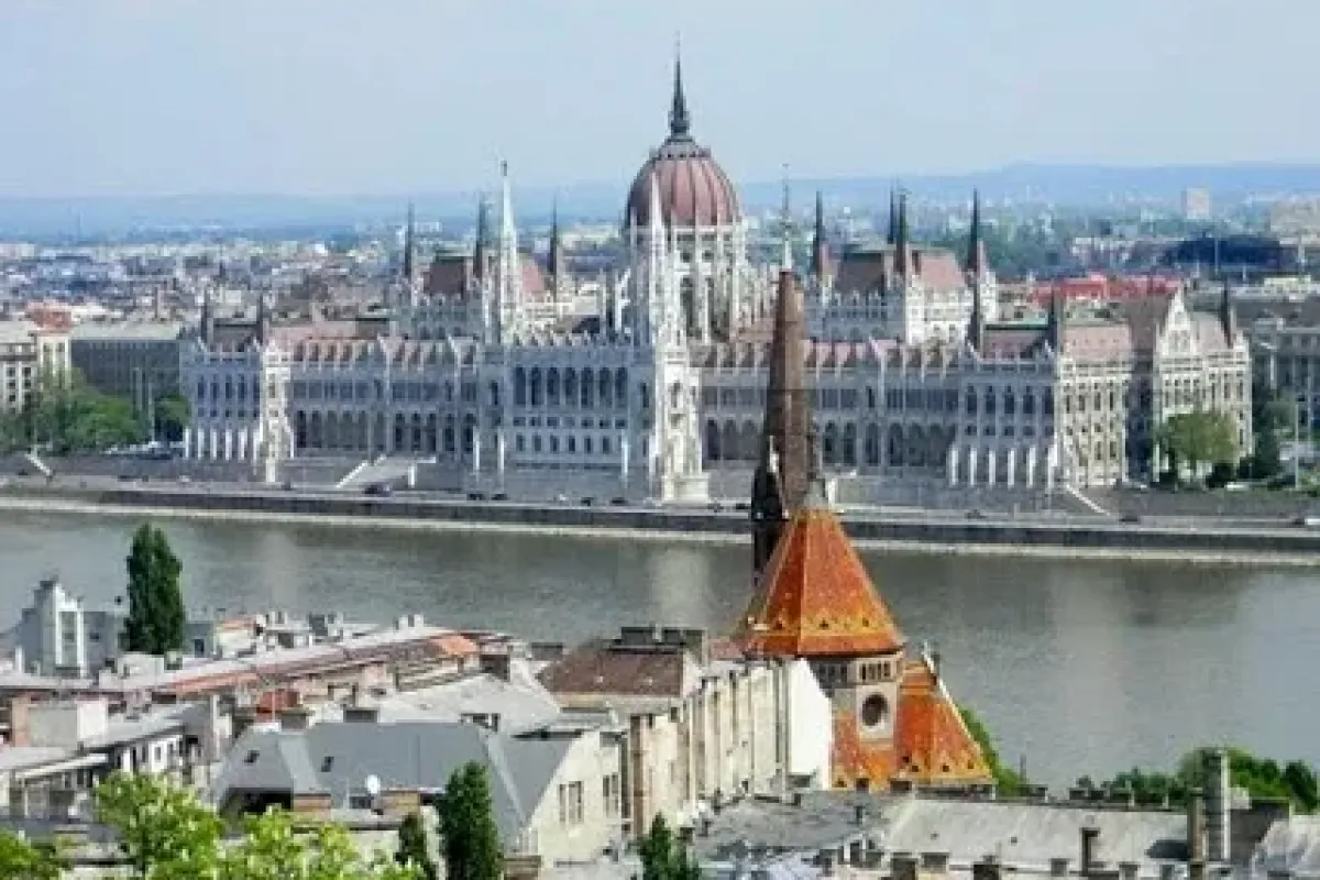 Barcelona - Budapesta