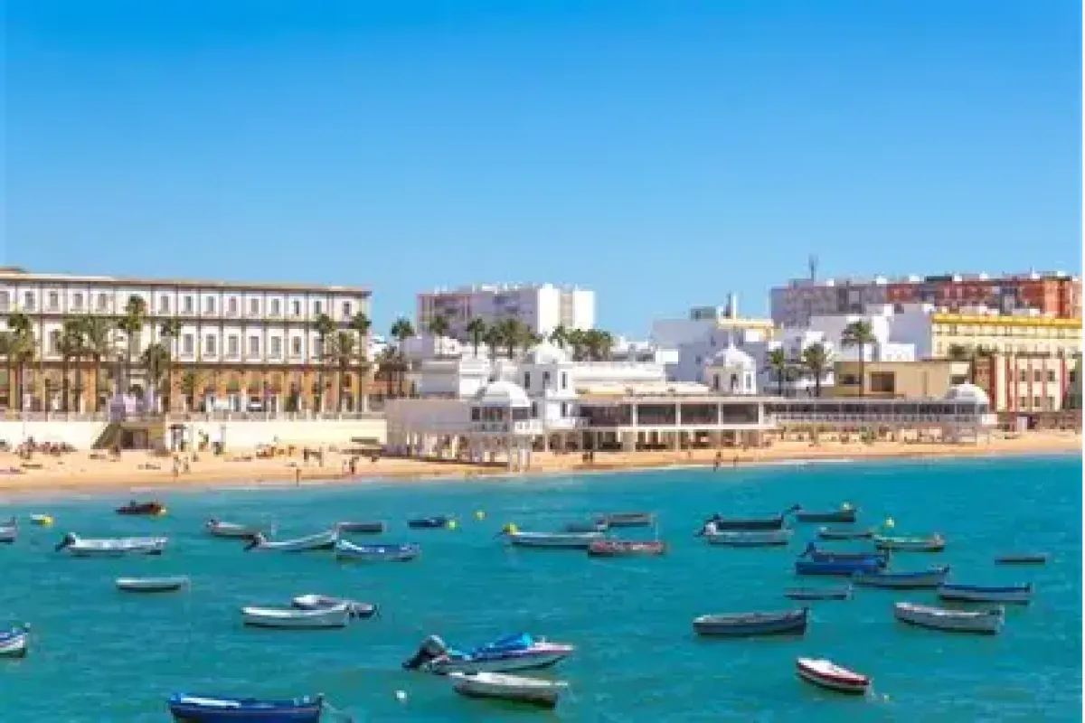 Ungheni - Cadiz